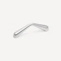 Tirador 2302 Cromo Mate Cocina