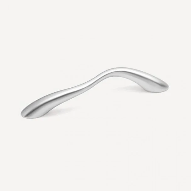 Tirador 2366 Cromo Mate Cocina