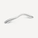 Tirador 2366 Cromo Mate Cocina