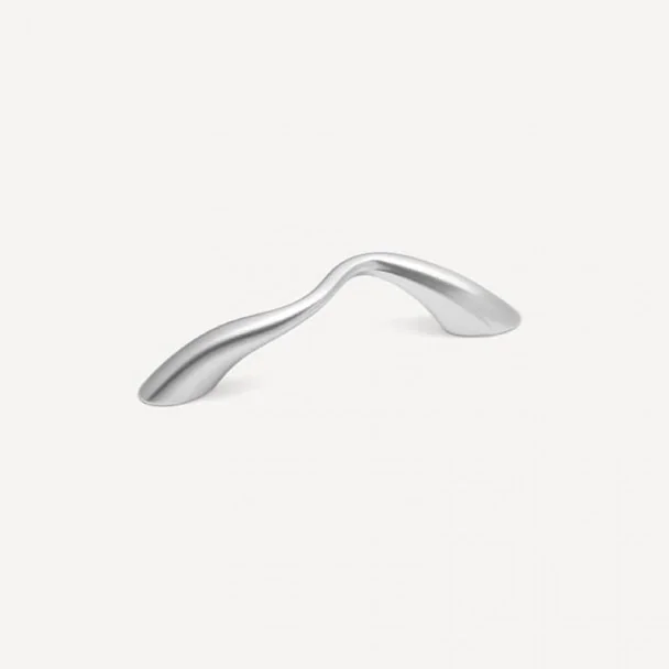 Tirador 2367 Cromo Mate Cocina