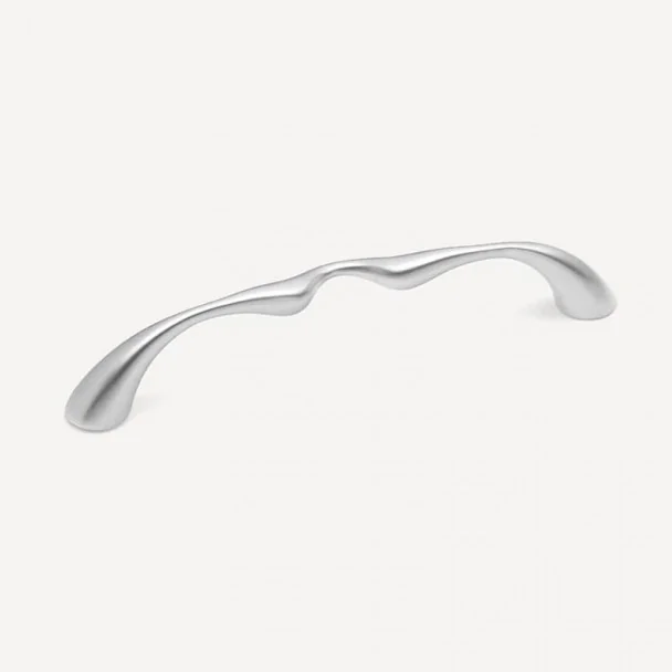 Tirador 2327 Cromo Mate Cocina