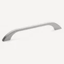 Tirador 2464 Cromo Mate Cocina