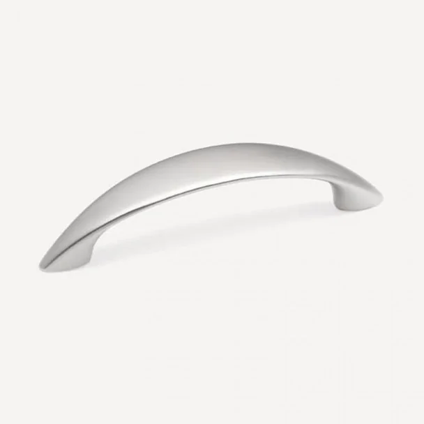 Tirador 2412 Cromo Mate Cocina