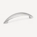 Tirador 2412 Cromo Mate Cocina