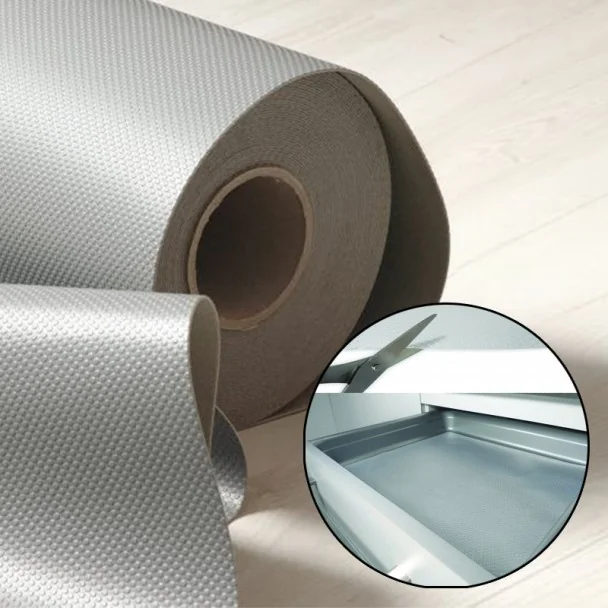 Alfombrilla de Goma Antideslizante Protectora para Cocina