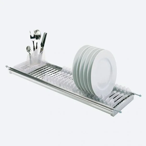 Escurreplatos Modular Acero Inoxidables con Bandeja