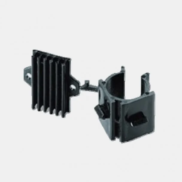 Pinza para Zócalo de PVC Rodapié Cocina