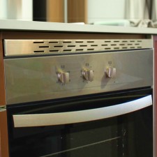 Recamania Embellecedor Horno microondas Standard Color Inoxidable 600x400mm  : : Hogar y cocina