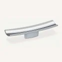 Tirador 4088E Cromo Mate Cocina