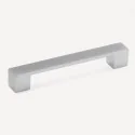 Tirador 4703 Cromo Mate Cocina