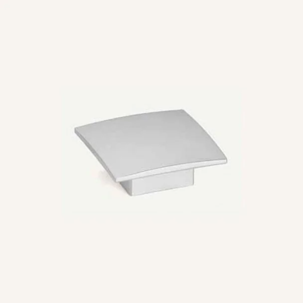 Pomo 2086E Cromo Mate Cocina