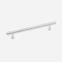 Tirador 2419 Cromo Mate Cocina