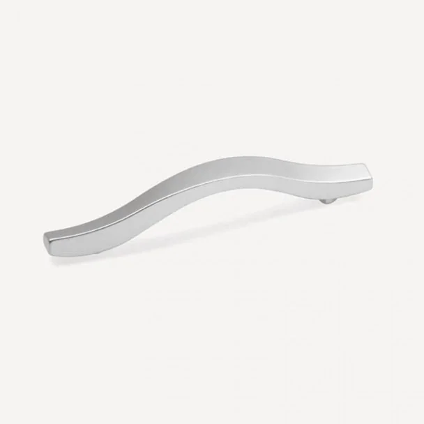 Tirador 4745 Cromo Mate Cocina