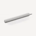 Tirador 2466 Cromo Mate Cocina