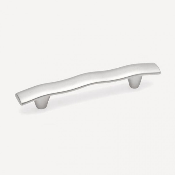 Tirador 2381 Cromo Mate Cocina