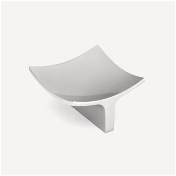 Pomo 4774 Cromo Mate Cocina
