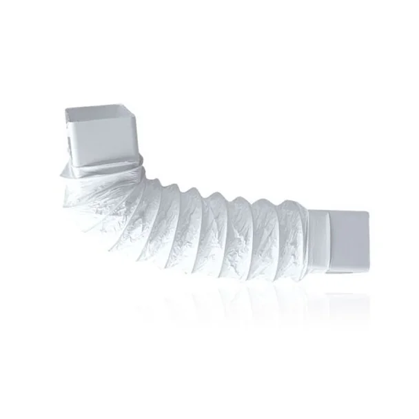 Codo Flexible Rectangular