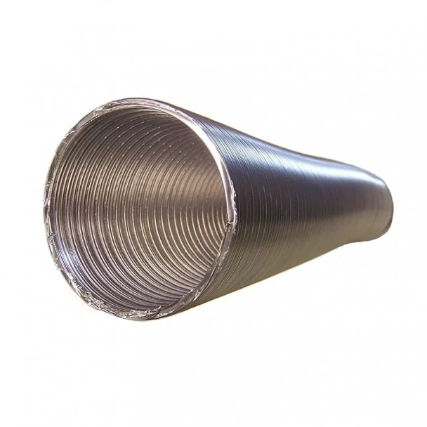 Tubo Flexible Aluminio