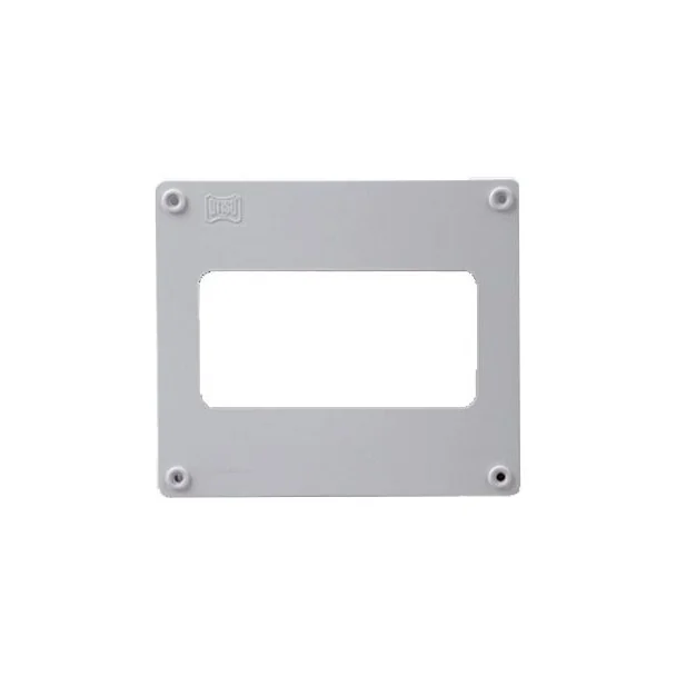 Remate de Pared Rectangular
