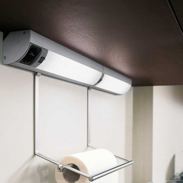 Regleta Led 230V 4000K Angolo