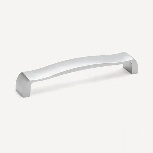 Tirador 4766 Aluminio Cromo Mate Cocina