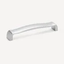 Tirador 4766 Aluminio Cromo Mate Cocina