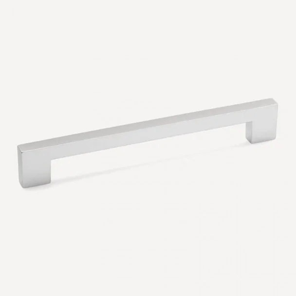 Tirador 4742A Aluminio Cromo Mate Cocina