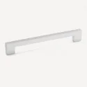 Tirador 4742A Aluminio Cromo Mate Cocina