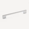 Tirador 4706A Aluminio Cromo Mate Cocina