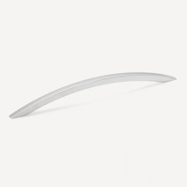 Tirador 2452 Aluminio Cromo Mate Cocina