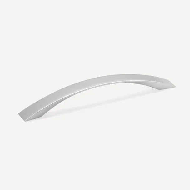 Tirador 2453 Aluminio Cromo Mate Cocina