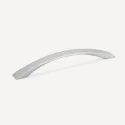 Tirador 2453 Aluminio Cromo Mate Cocina