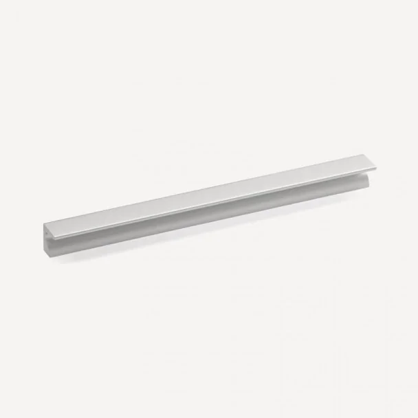 Tirador 2450 Aluminio Cromo Mate Cocina