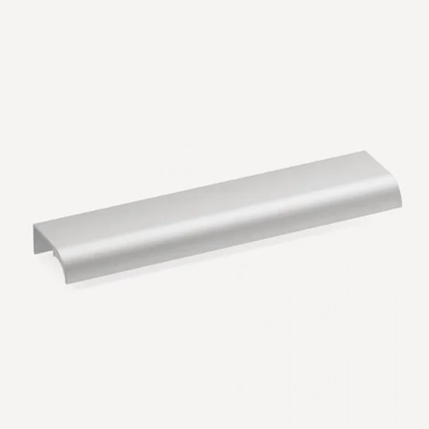 Tirador 2456 Aluminio Cromo Mate Cocina