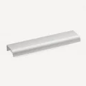 Tirador 2456 Aluminio Cromo Mate Cocina