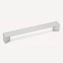 Tirador 2406 Cromo Mate Cocina
