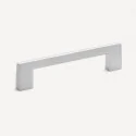 Tirador 4770 Aluminio Cromo Mate Cocina