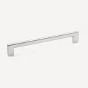 Tirador 4741A Aluminio Cromo Mate Cocina