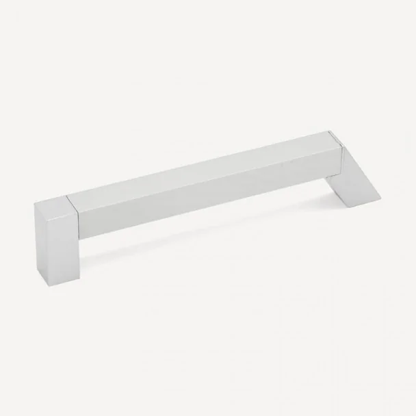 Tirador 2446 Aluminio Cromo Mate Cocina