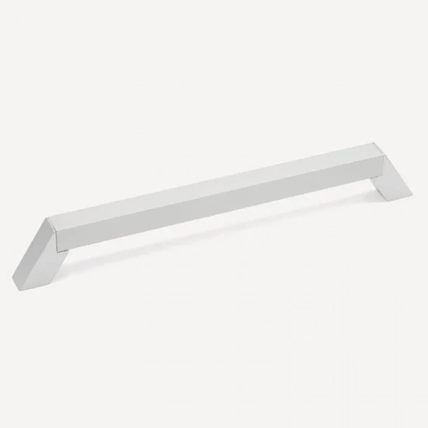 Tirador 2445 Aluminio Cromo Mate Cocina