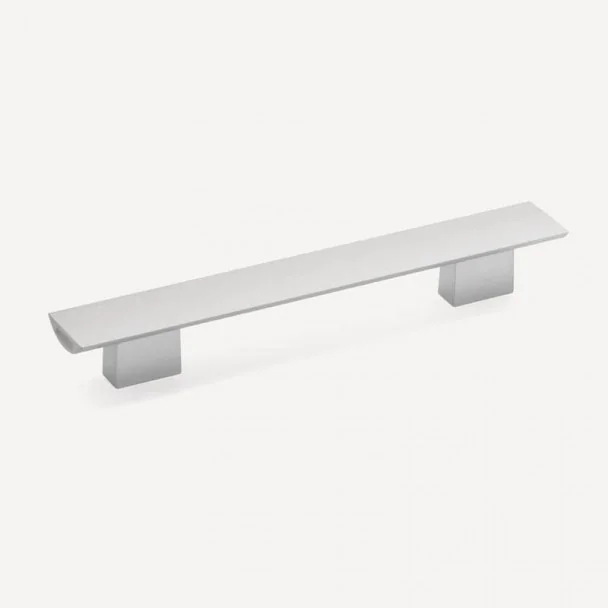 Tirador 2463 Aluminio Anodizado Cocina
