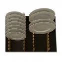 Portaplatos Cajón Cacerolero 600 mm Big Drawer