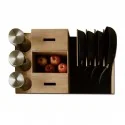 Organizador Cajón Cacerolero 900 mm Big Drawer