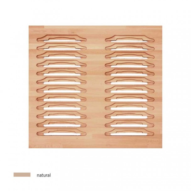 Portaplatos Madera para Cajón Cacerolero