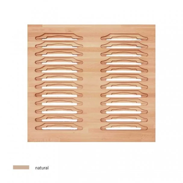 Portaplatos Madera para Cajón Cacerolero