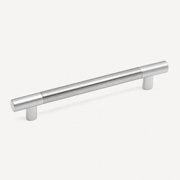 Tirador 2436 Acero Inoxidable Cromo Mate Cocina