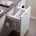 Cubo Lavandería para Ropa Laundry