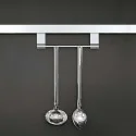 Colgador de Aluminio Porta-Utensilios para Linero Titán