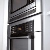 Perfil Acero Integración Horno y Microondas
