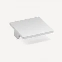 Pomo 2454 Cromo Mate Cocina